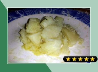 Salt and Vinegar Potatoes recipe
