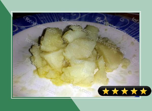 Salt and Vinegar Potatoes recipe