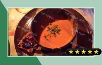 Elephant Deli Tomato-Orange Soup, Very Quick recipe