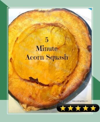 Acorn Squash recipe