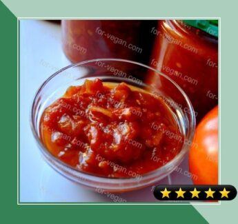 African Tomato Sauce recipe