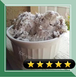 Dairy-Free Coconut Candy Bar Ice Cream recipe