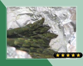 Foil Baked Asparagus recipe