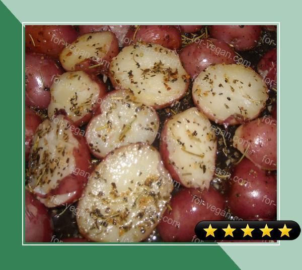 Baby Herb Potatoes recipe