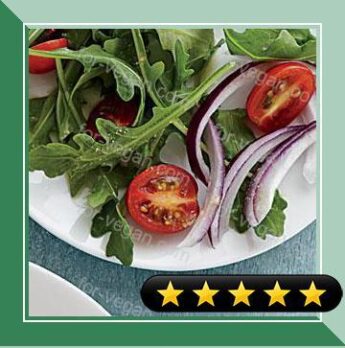 Arugula-Tomato Salad recipe