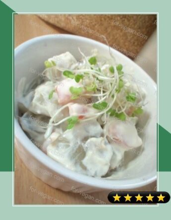 Food Remedies: Jerusalem Artichoke Potato Salad for Diabetes recipe
