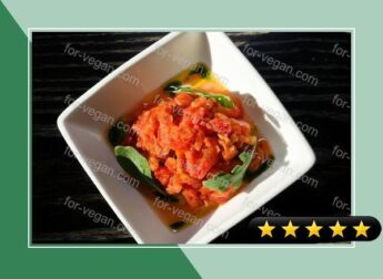 Tomato-Onion Compote recipe