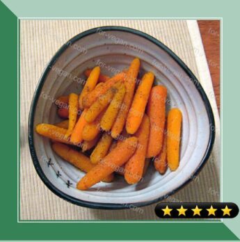 Crock Pot Curried Carrots recipe