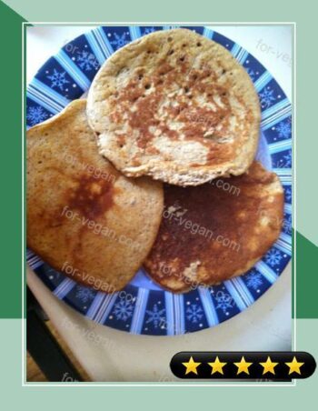 Pancakes (No All Purpose Flour) recipe