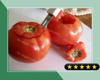 Frozen Garden Tomatoes for Winter Soups and Sauces recipe