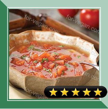 Fresh Tomato Soup recipe