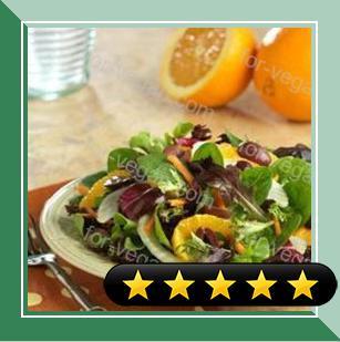 Orange and Fennel Salad recipe