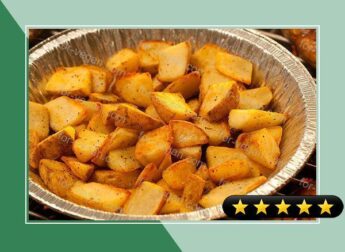 Grilled ORE-IDA Roasted Original Potatoes recipe