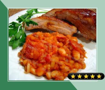 Now That's What I'm Talkin' About! Baked Beans recipe