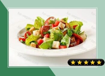 Bella Bruschetta Salad recipe