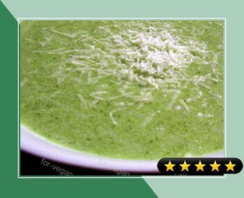 Easy Broccoli Soup recipe