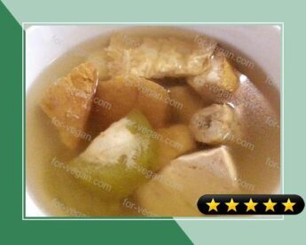 Yong Tau Foo soup recipe