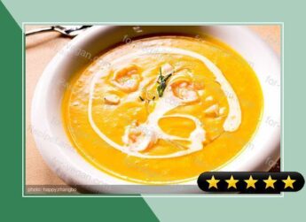 Best Acorn Squash Soup recipe