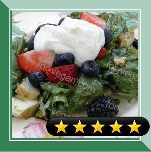 Green Salad Plus recipe