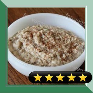 Quick and Easy Peanut Butter Oatmeal recipe
