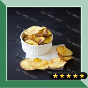 Sweet Potato Chips recipe