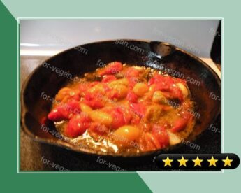 Roasted Tomato Pasta Sauce recipe