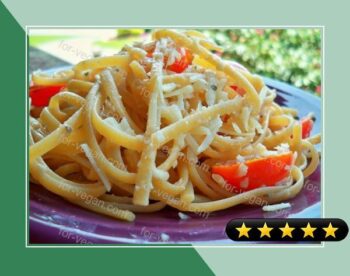 Pasta With Lemon Olive Oil recipe