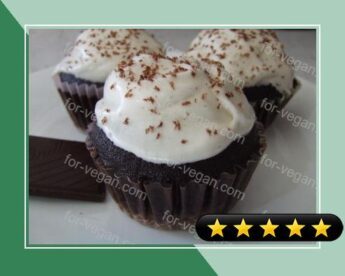 Gluten And Dairy Free Smores Cupcakes recipe