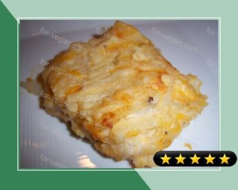 Delicious Oven-Baked Hash Browns recipe