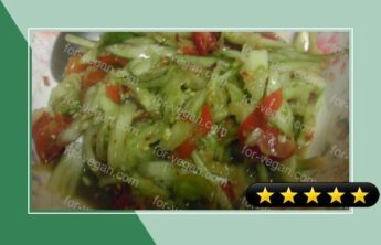 Lao Papaya Salad recipe