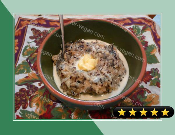Your Own Blend Overnight Porridge recipe