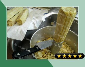 Kittencal's Method for Sweet Freezer Corn Niblets recipe