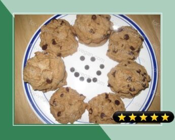 Vegan Chocolate Chip Cookies recipe