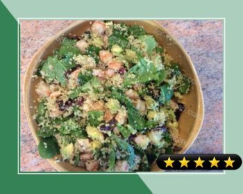 California Quinoa Salad recipe