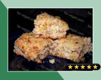 Chewy Apricot Coconut Bars (Diabetic) recipe