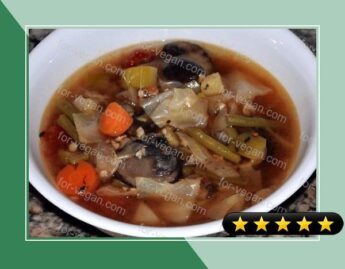 Joy's Life Diet Soup Creole recipe