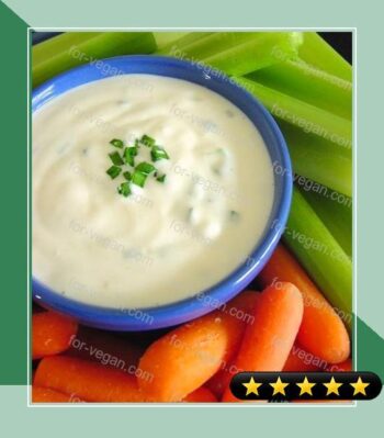 Chive Dip for Crackers or Vegetables recipe