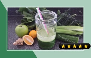 'Mean Green with Extra Green' recipe