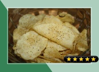 Fennel Spice Chips recipe