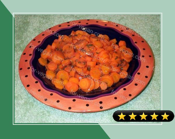 Tarragon Carrots recipe