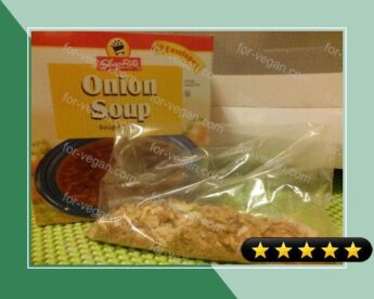 Onion Soup Mix Substitute (1 Envelope) recipe