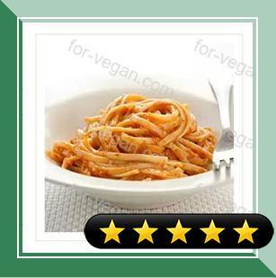 Tomato Almond Pesto (Trapanese) recipe