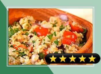 Quinoa Tabbouleh recipe