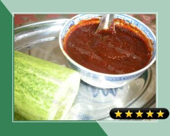 Sambal (Malaysian Chili Pepper Sauce) recipe