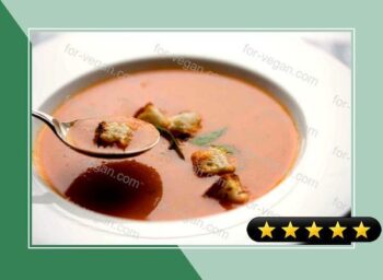 Roasted Tomato Soup recipe
