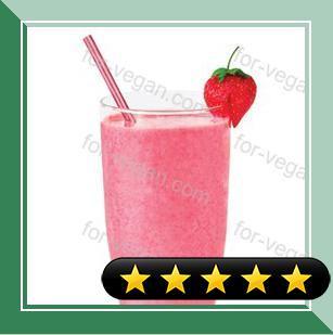 Creamy Strawberry Smoothie recipe