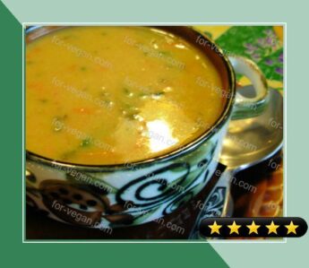 Turnpike Soup recipe