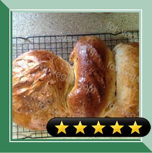 Seeduction Bread recipe