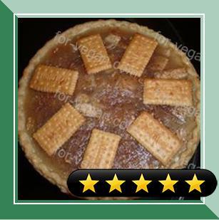 Appleless Apple Pie recipe