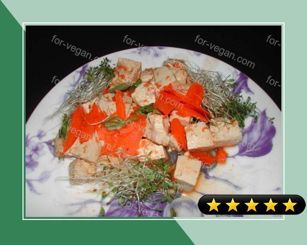 Thai-Style Tofu Ww in Microwave recipe